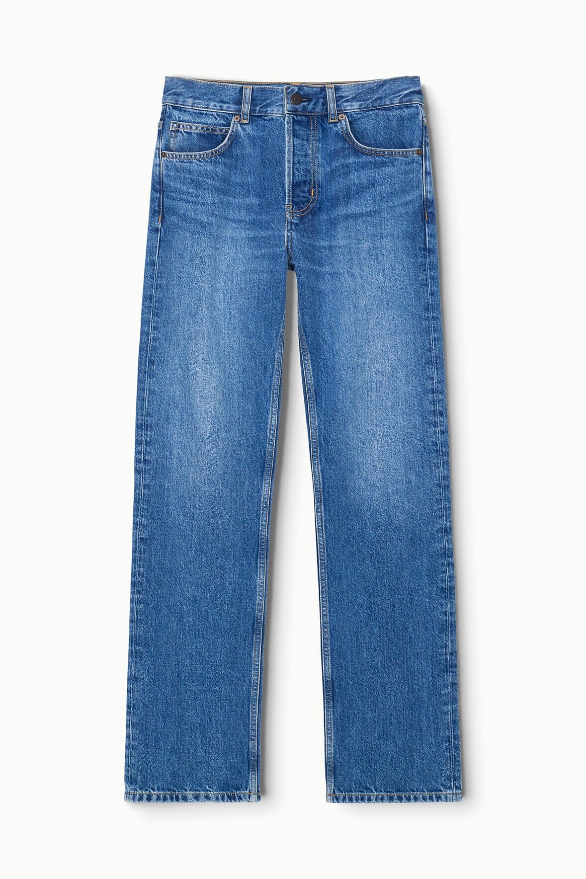 TEDDY STRAIGHT JEAN | VINTAGE WASH - Image 8