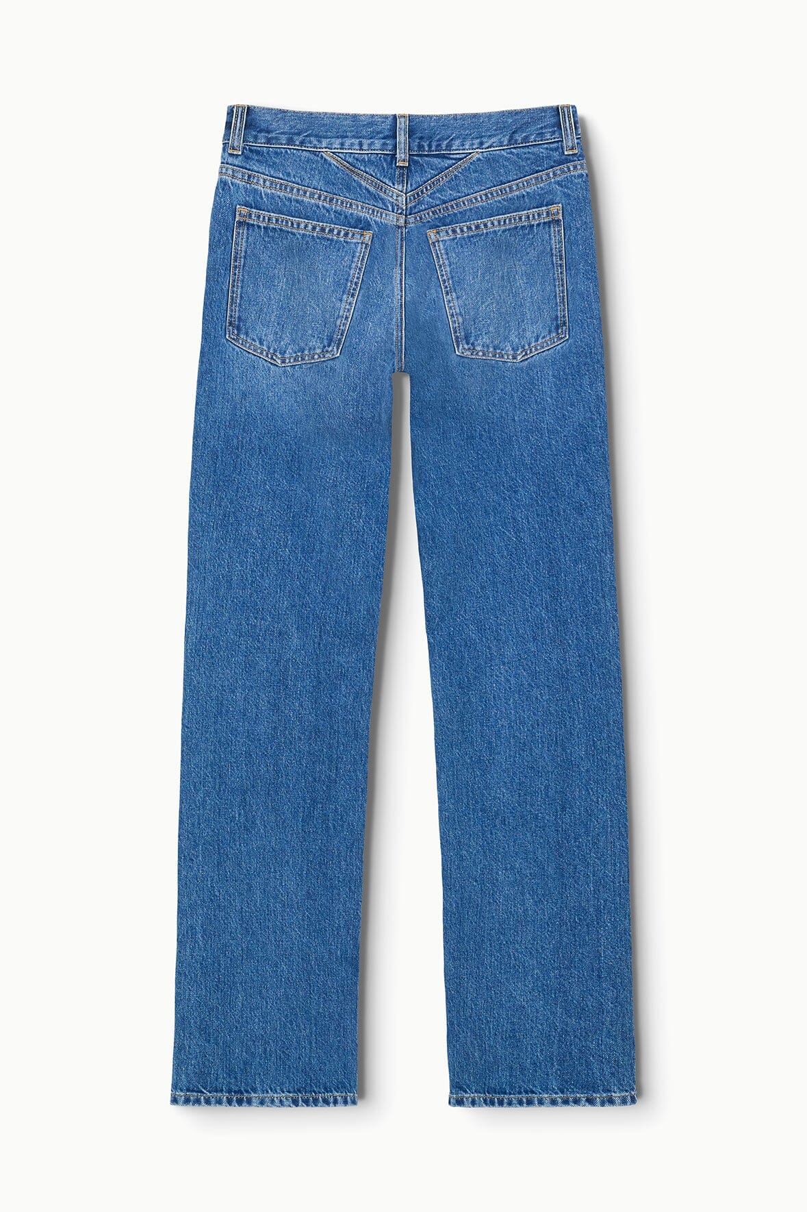 TEDDY STRAIGHT JEAN | VINTAGE WASH - Image 9