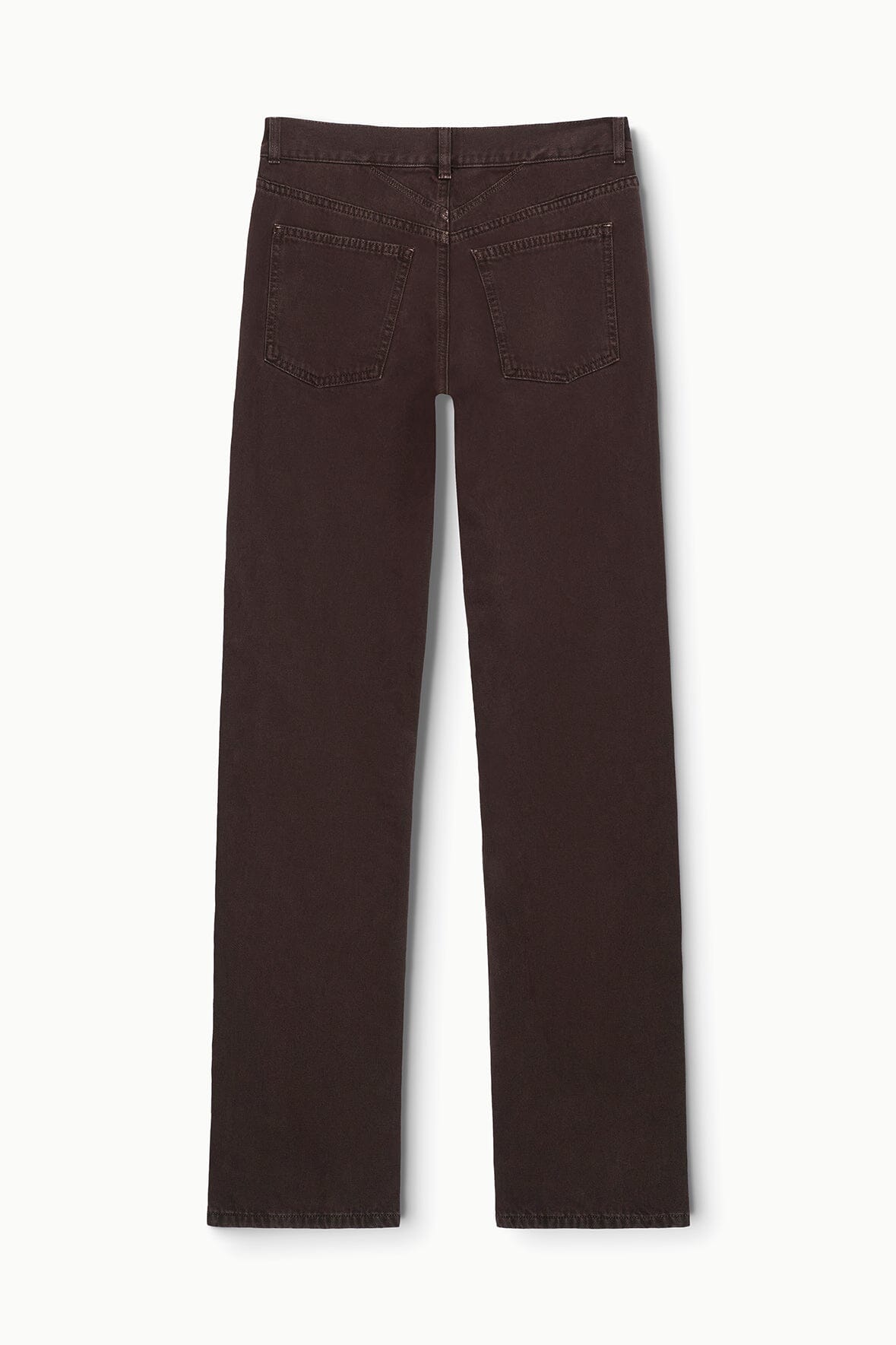 TEDDY STRAIGHT JEAN | EARTH - Image 11