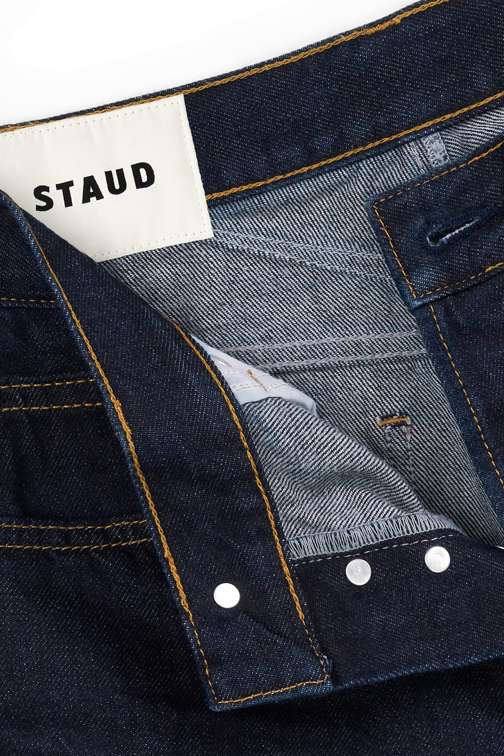 TEDDY STRAIGHT JEAN | INDIGO - Image 10