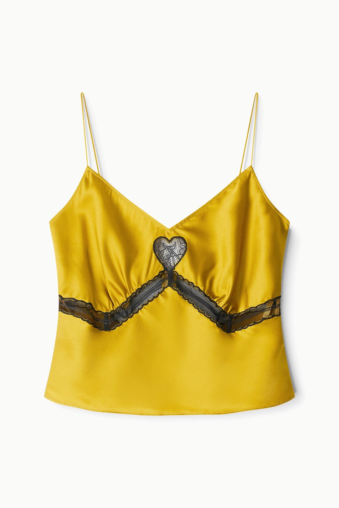 TERRA SILK TOP | TURMERIC - Image 5