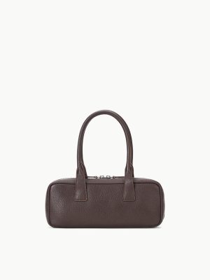 THE DUDE SHOULDER BAG | ESPRESSO
