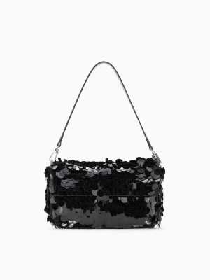 TIMMY SHOULDER BAG | BLACK
