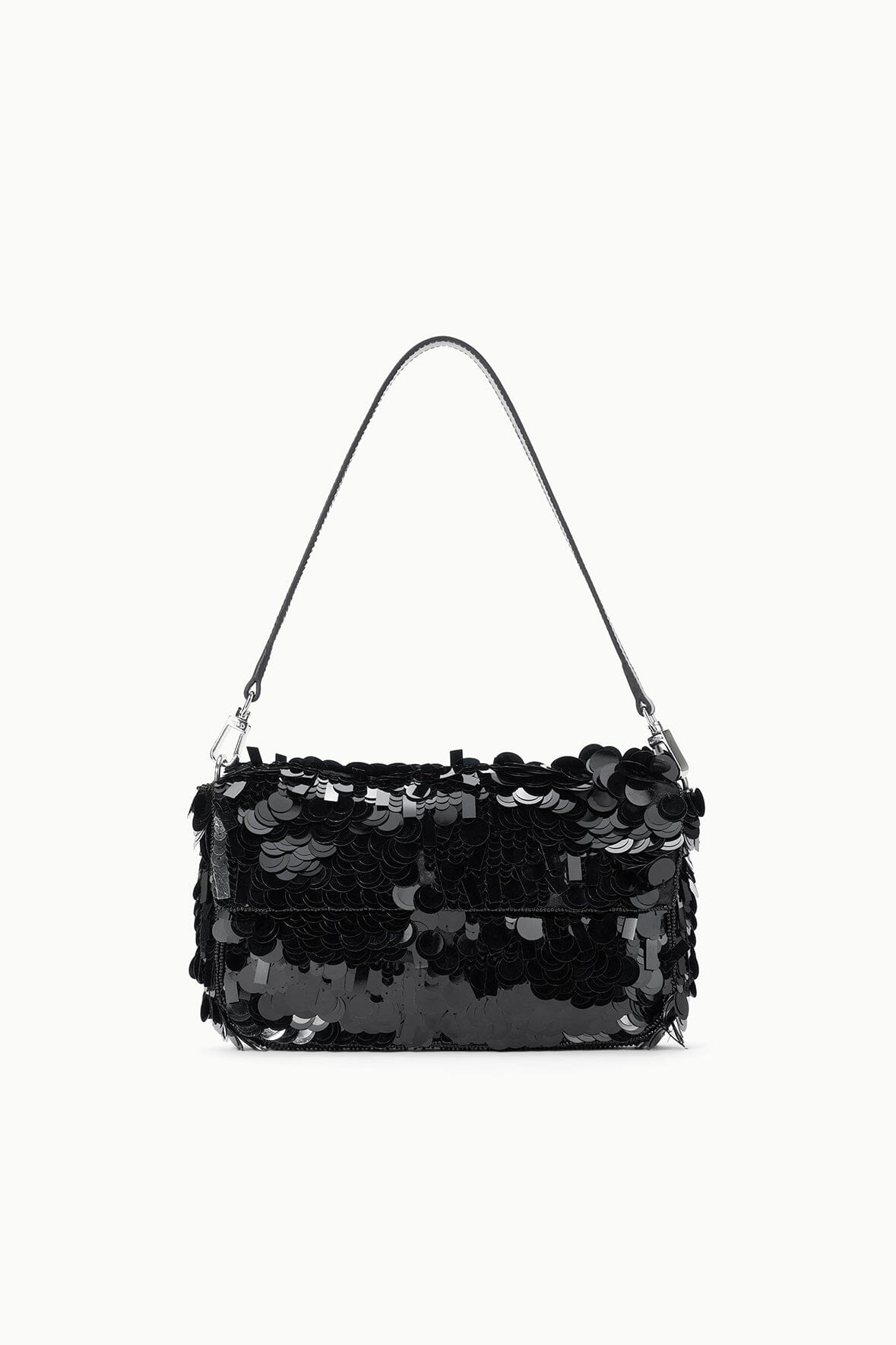 TIMMY SHOULDER BAG | BLACK