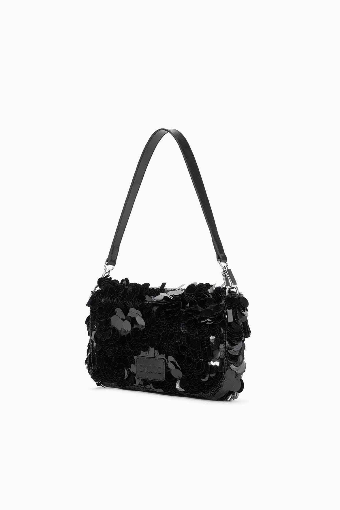 TIMMY SHOULDER BAG | BLACK - Image 3