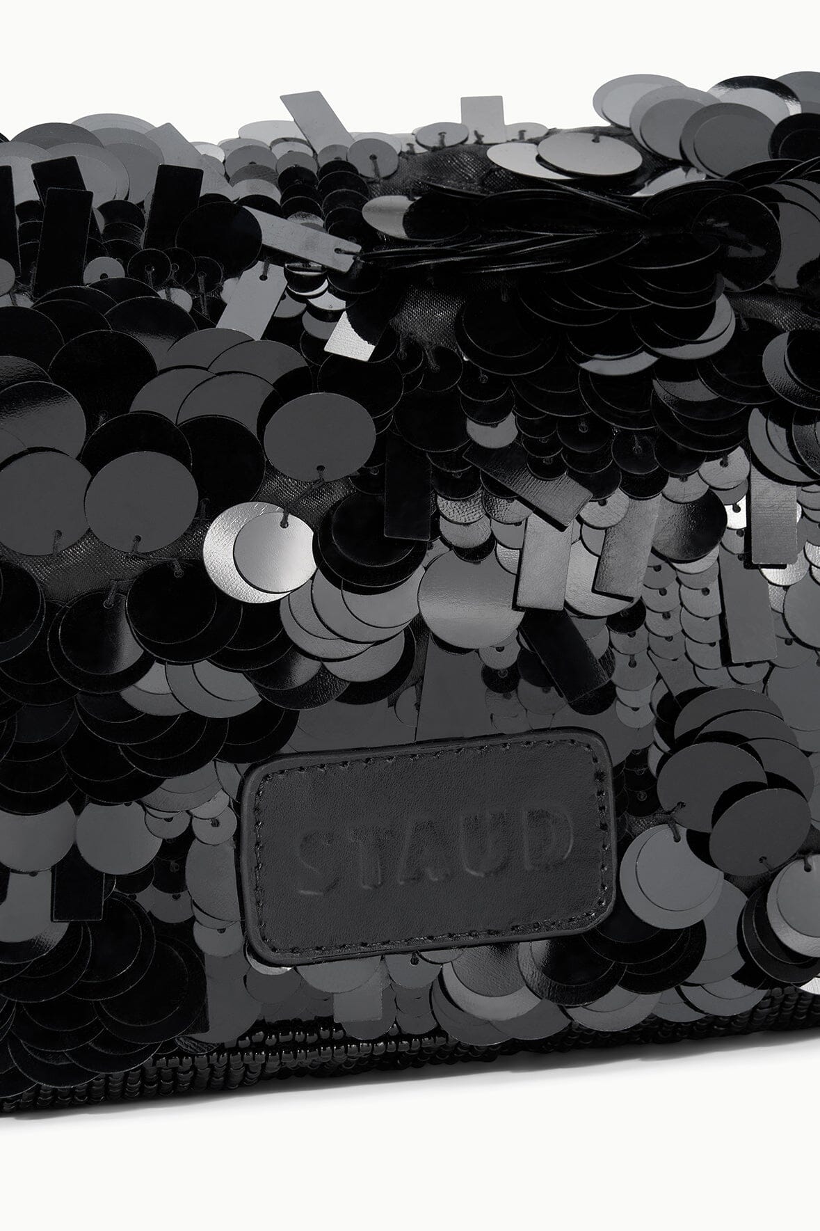 TIMMY SHOULDER BAG | BLACK - Image 5