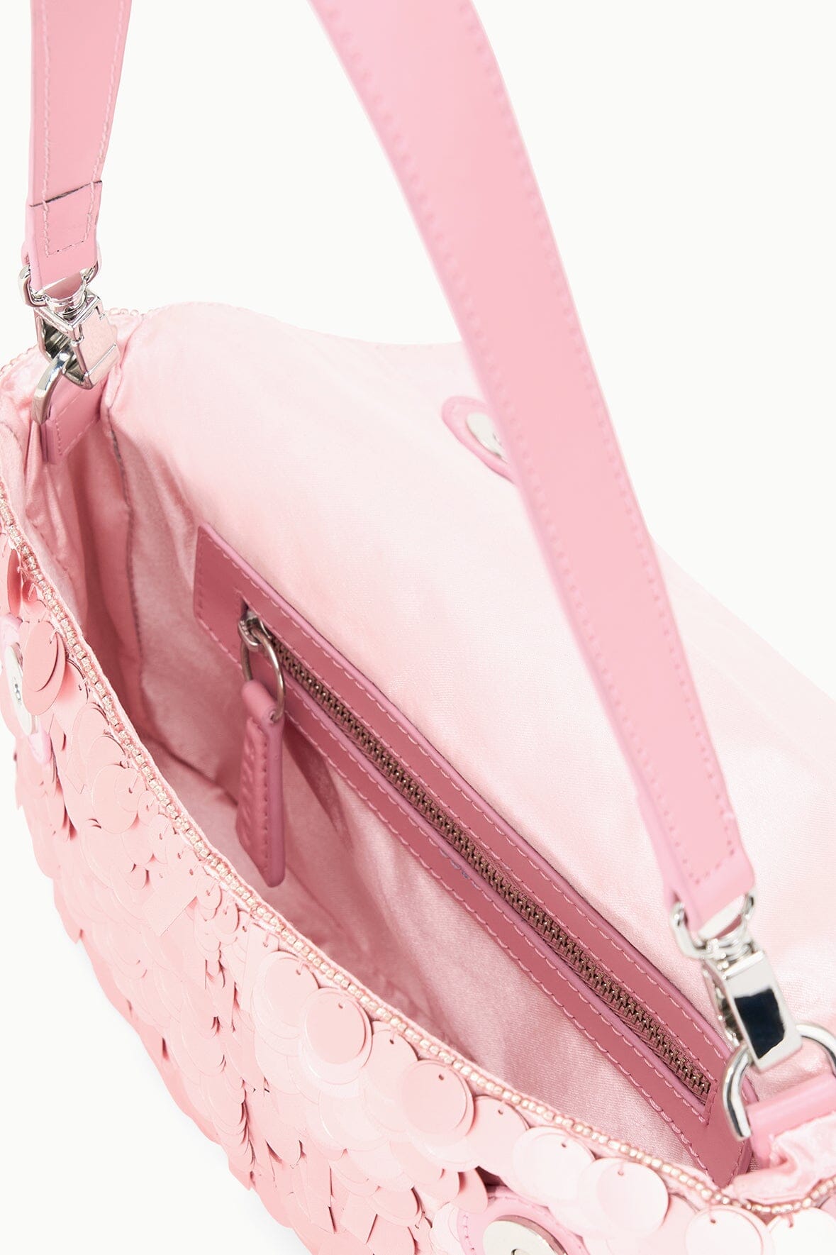 TIMMY SHOULDER BAG | CHERRY BLOSSOM - Image 7
