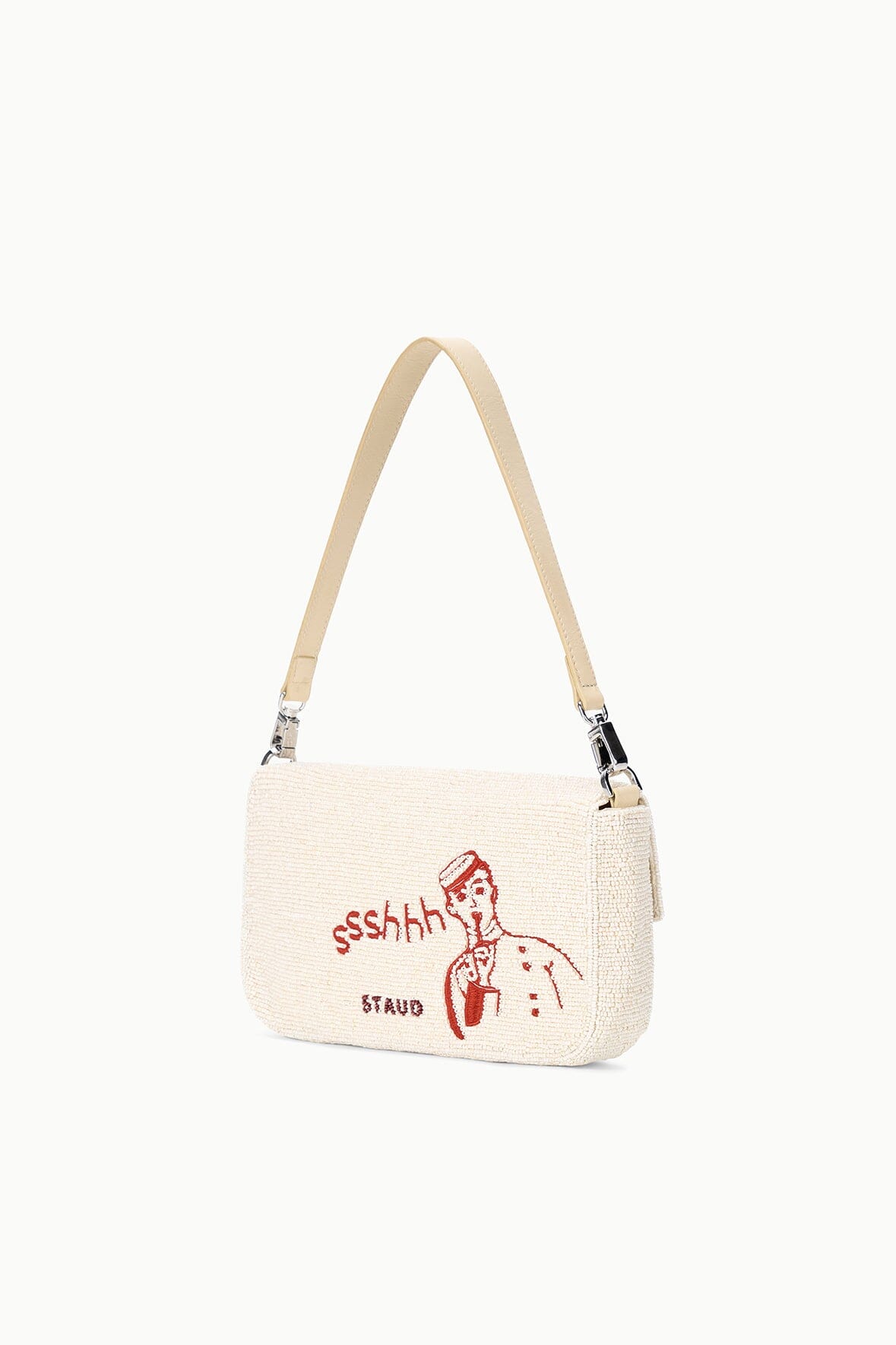 TIMMY CONVERTIBLE SHOULDER BAG | DO NOT DISTURB - Image 3