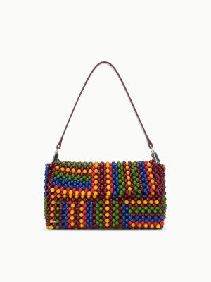 TIMMY SHOULDER BAG | JUNGLE STRIPE