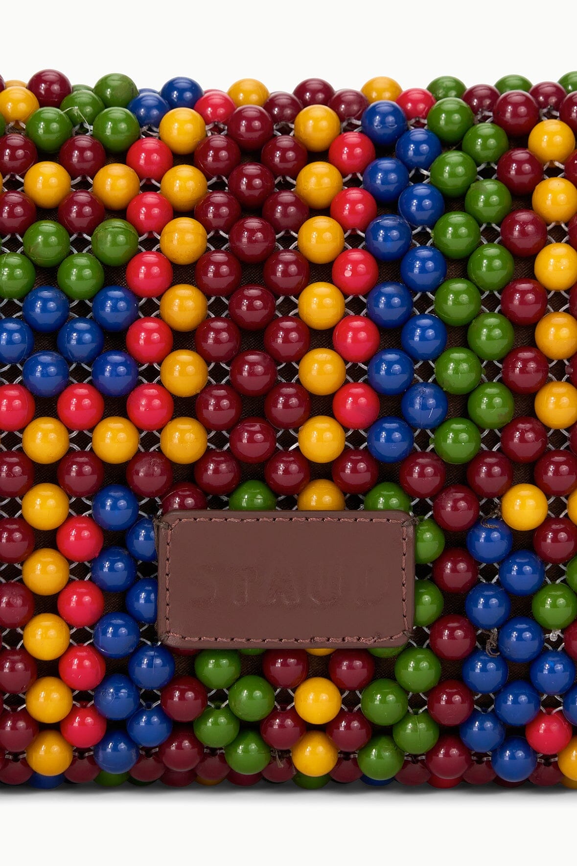 TIMMY SHOULDER BAG | JUNGLE STRIPE - Image 5