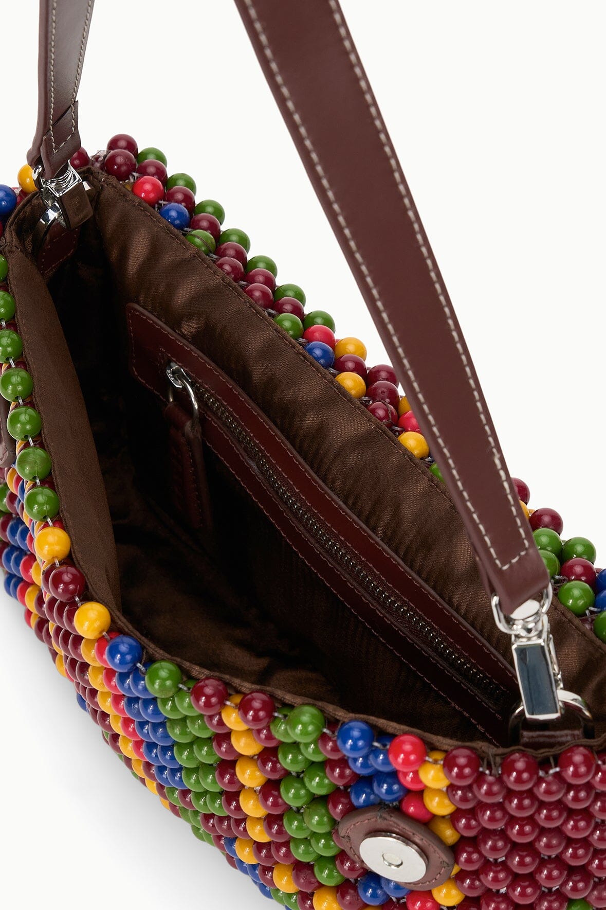 TIMMY SHOULDER BAG | JUNGLE STRIPE - Image 7