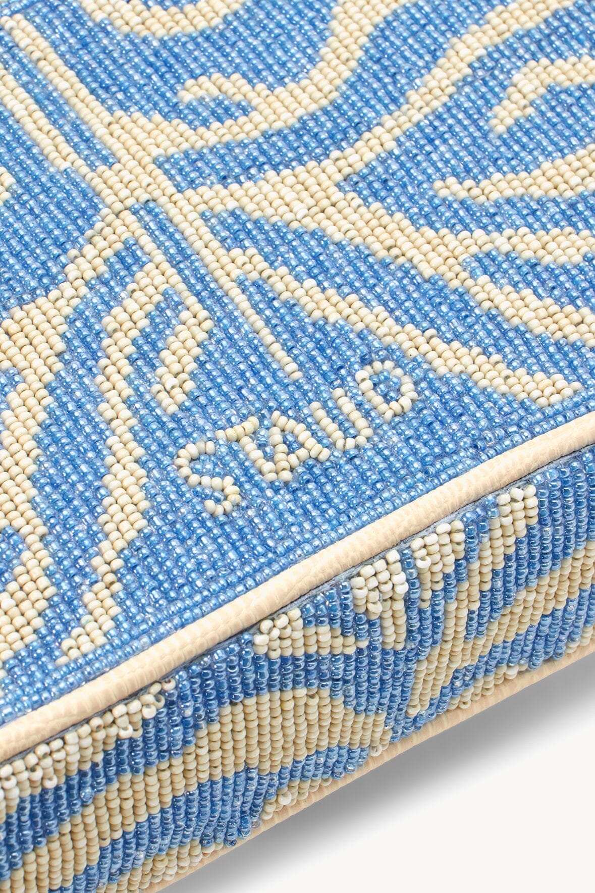 TOMMY BEADED BAG | LIGHT BLUE CREAM - Image 7