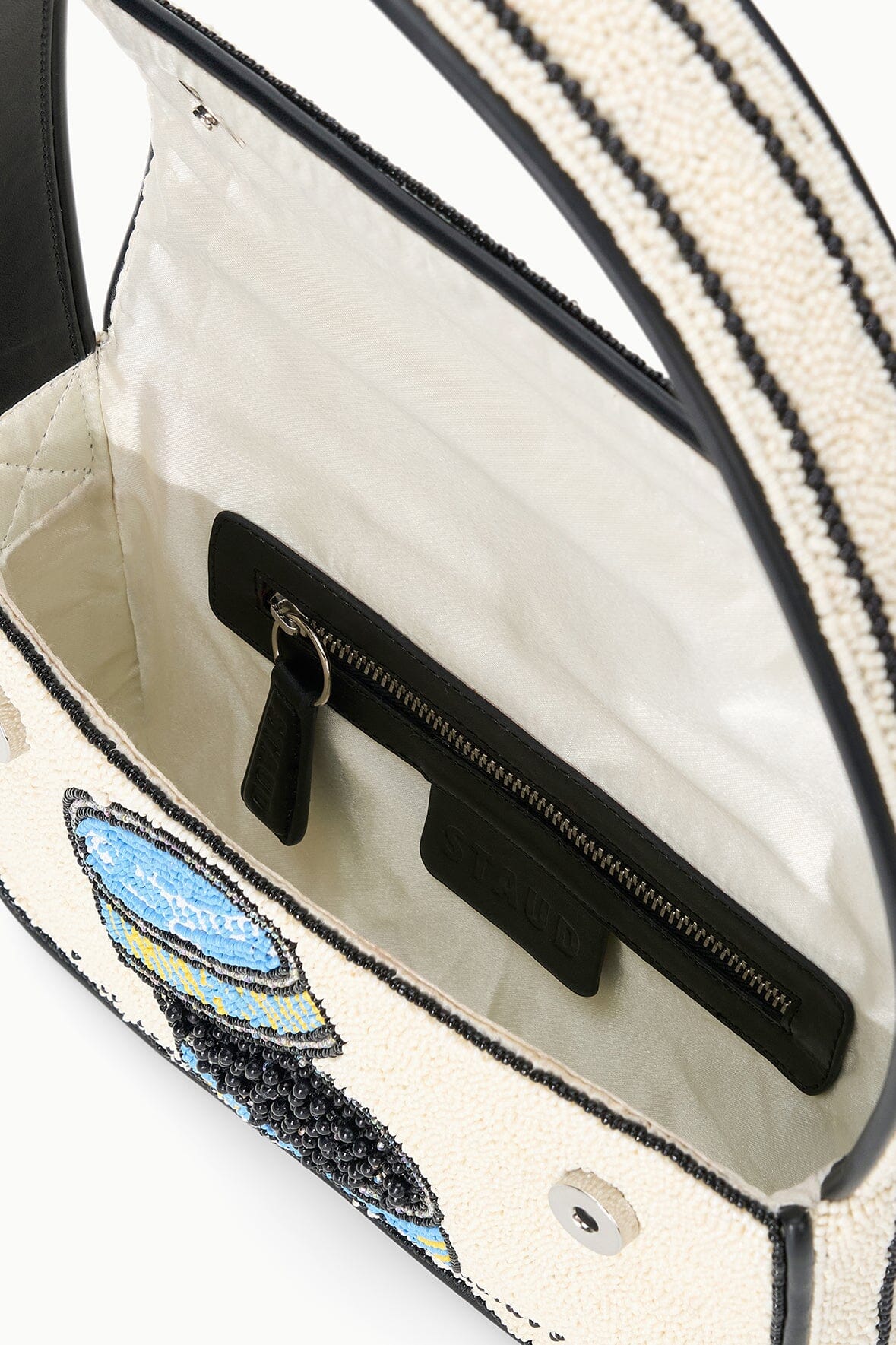 TOMMY BEADED BAG | CAVIAR DREAMS - Image 5