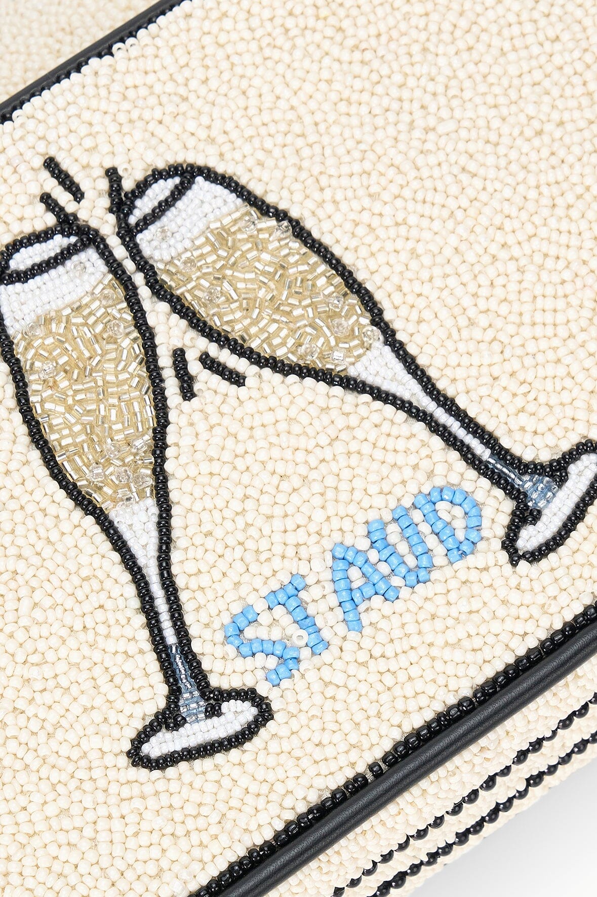 TOMMY BEADED BAG | CAVIAR DREAMS - Image 7