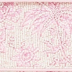 TOMMY BEADED BAG | IVORY CHERRY BLOSSOM TOILE - Image 7