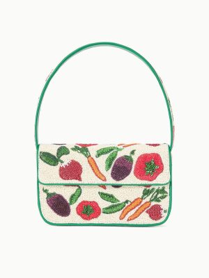 TOMMY BEADED BAG | CRUDITE