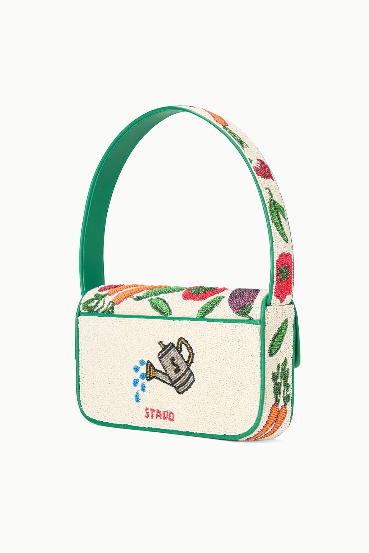 TOMMY BEADED BAG | CRUDITE - Image 4