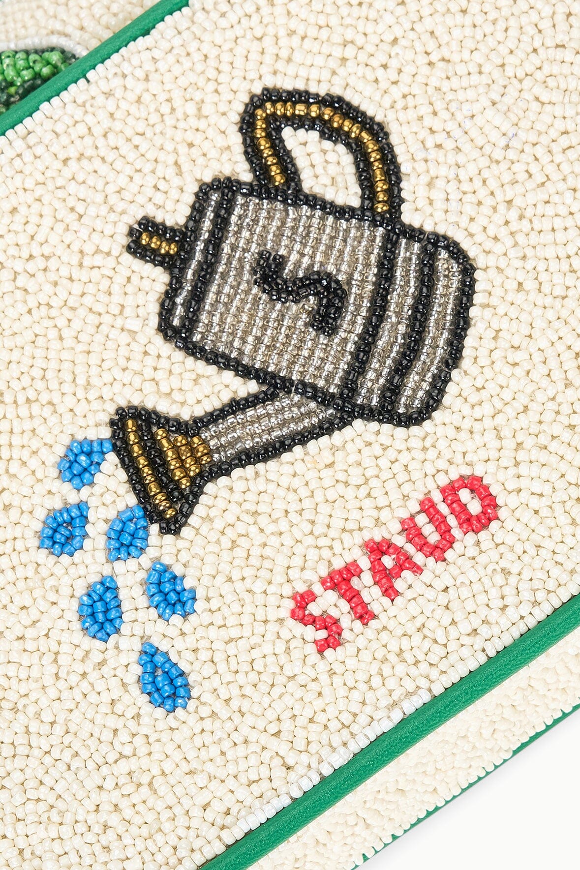 TOMMY BEADED BAG | CRUDITE - Image 5