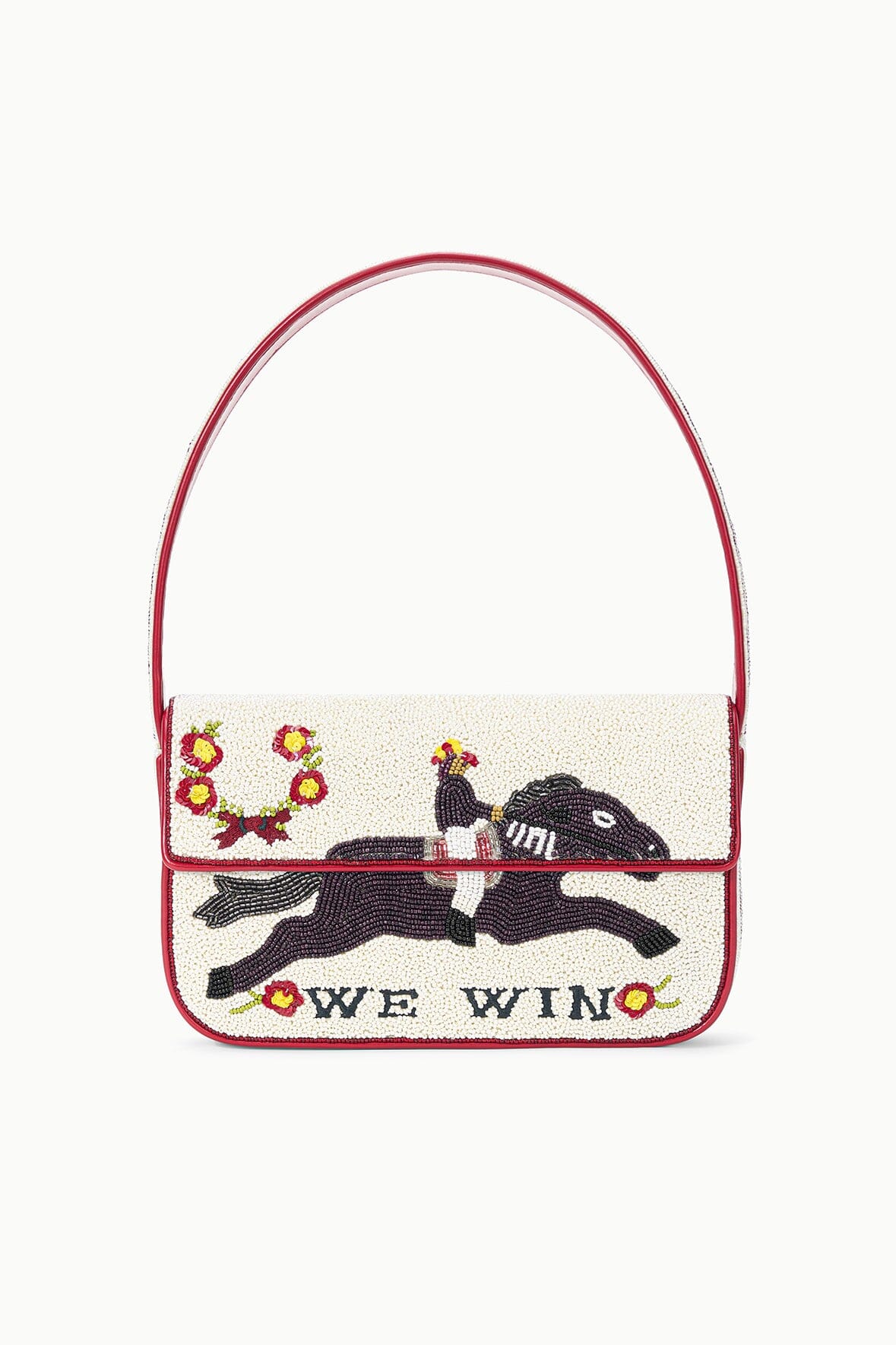 TOMMY BEADED BAG | DERBY