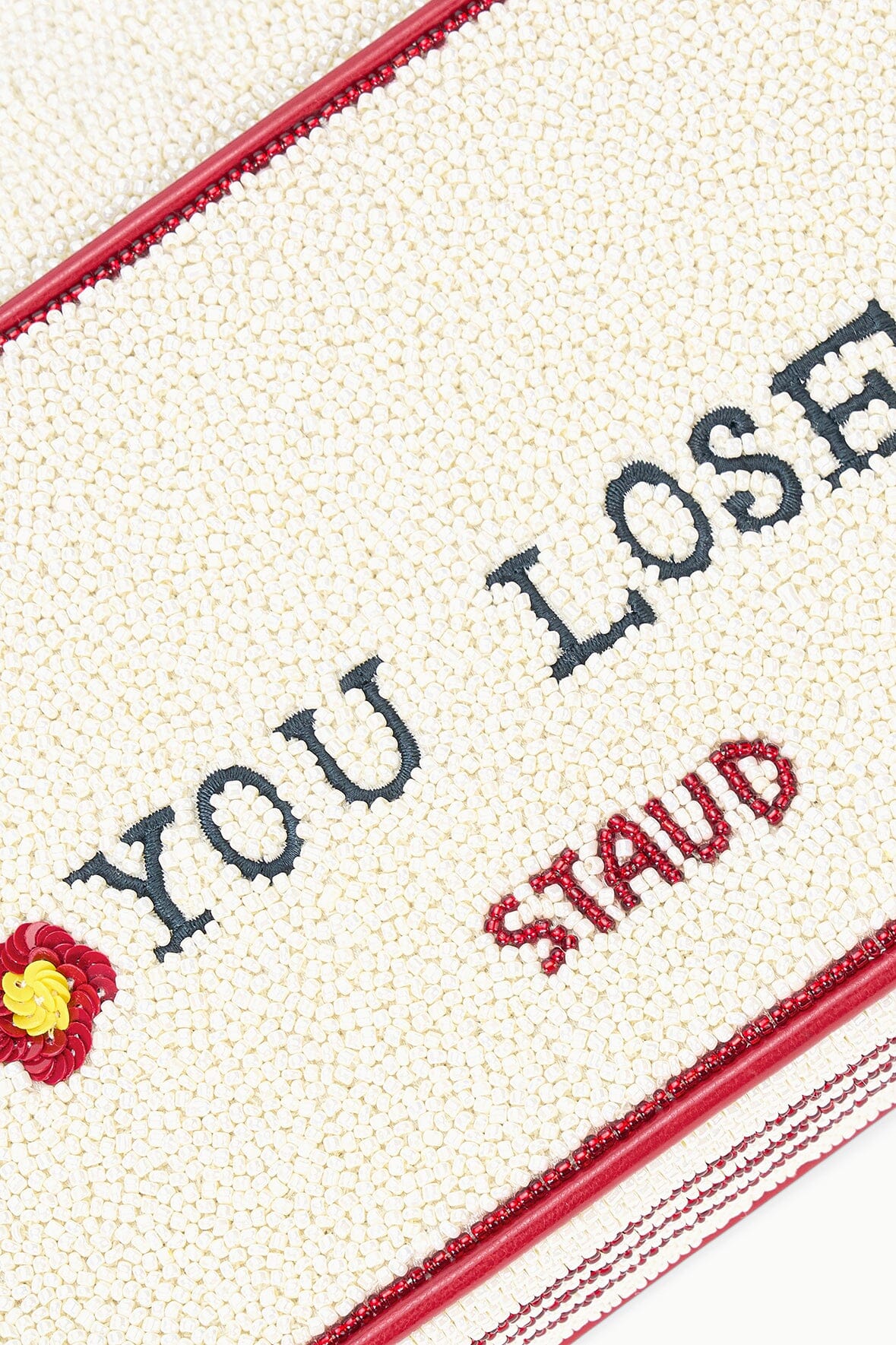 TOMMY BEADED BAG | DERBY - Image 5