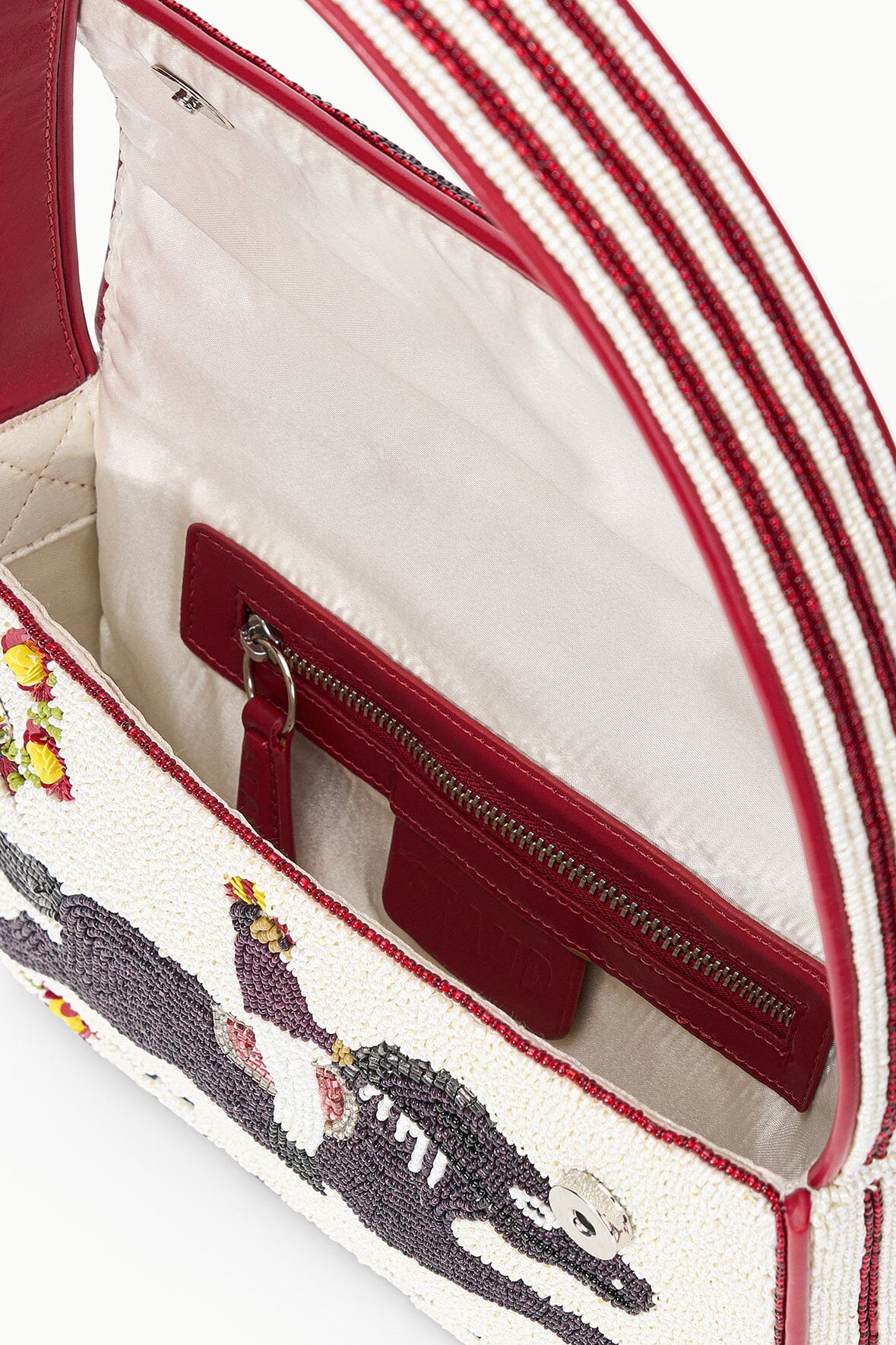 TOMMY BEADED BAG | DERBY - Image 7