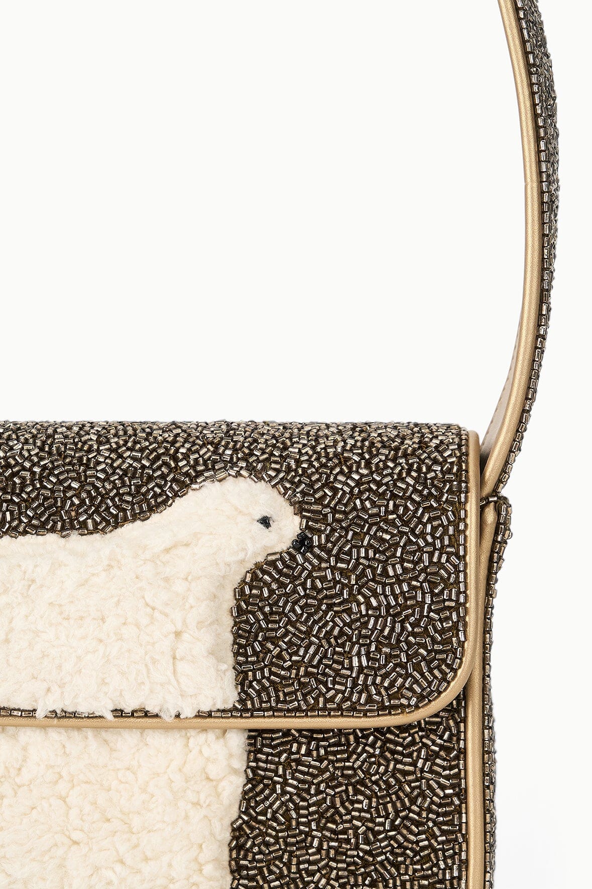TOMMY BEADED BAG | DOLLY - Image 5