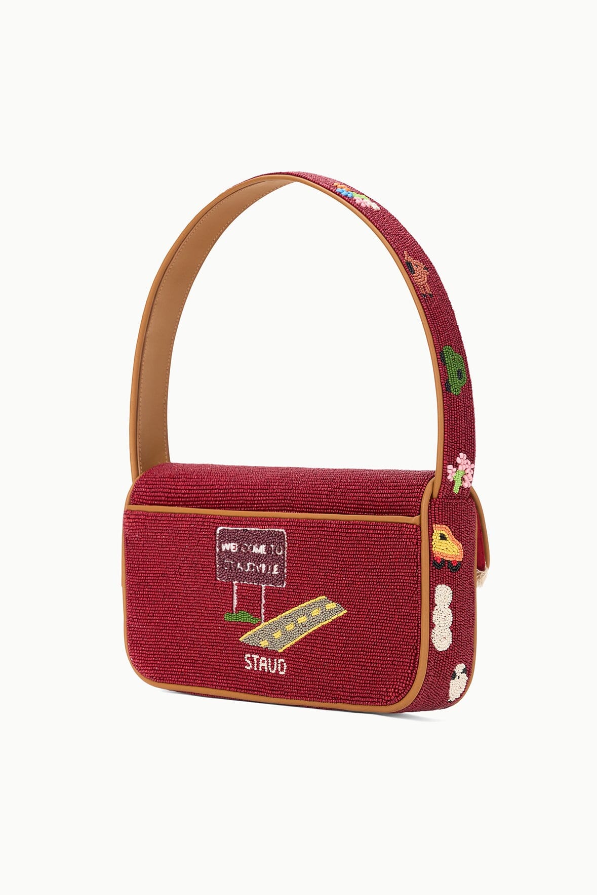 TOMMY BEADED BAG | FOLK TOWN - Image 3