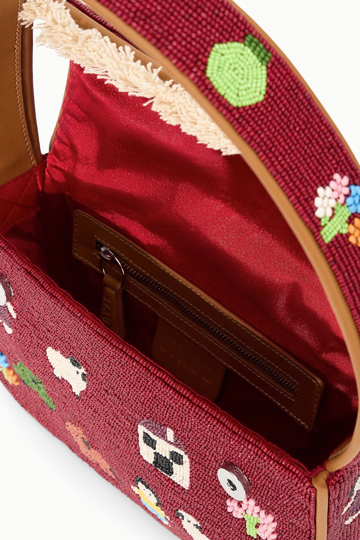 TOMMY BEADED BAG | FOLK TOWN - Image 7