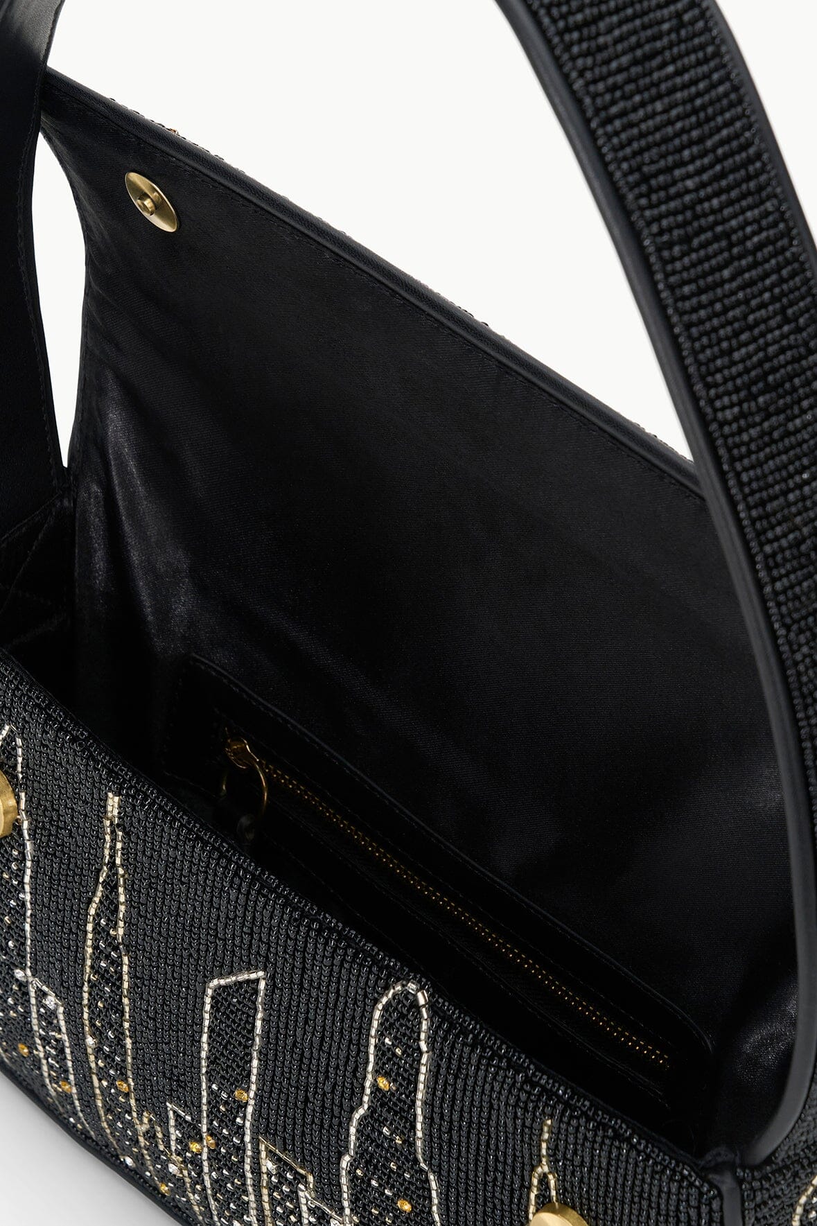 TOMMY BEADED BAG | NYC SKYLINE - Image 7