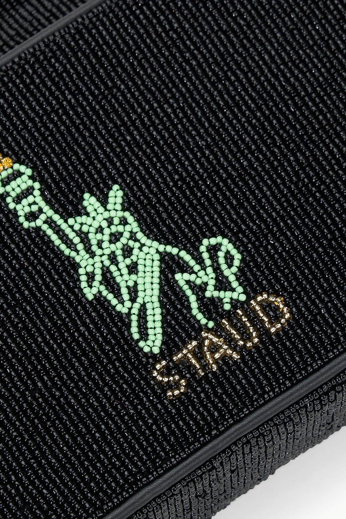 TOMMY BEADED BAG | NYC SKYLINE - Image 5