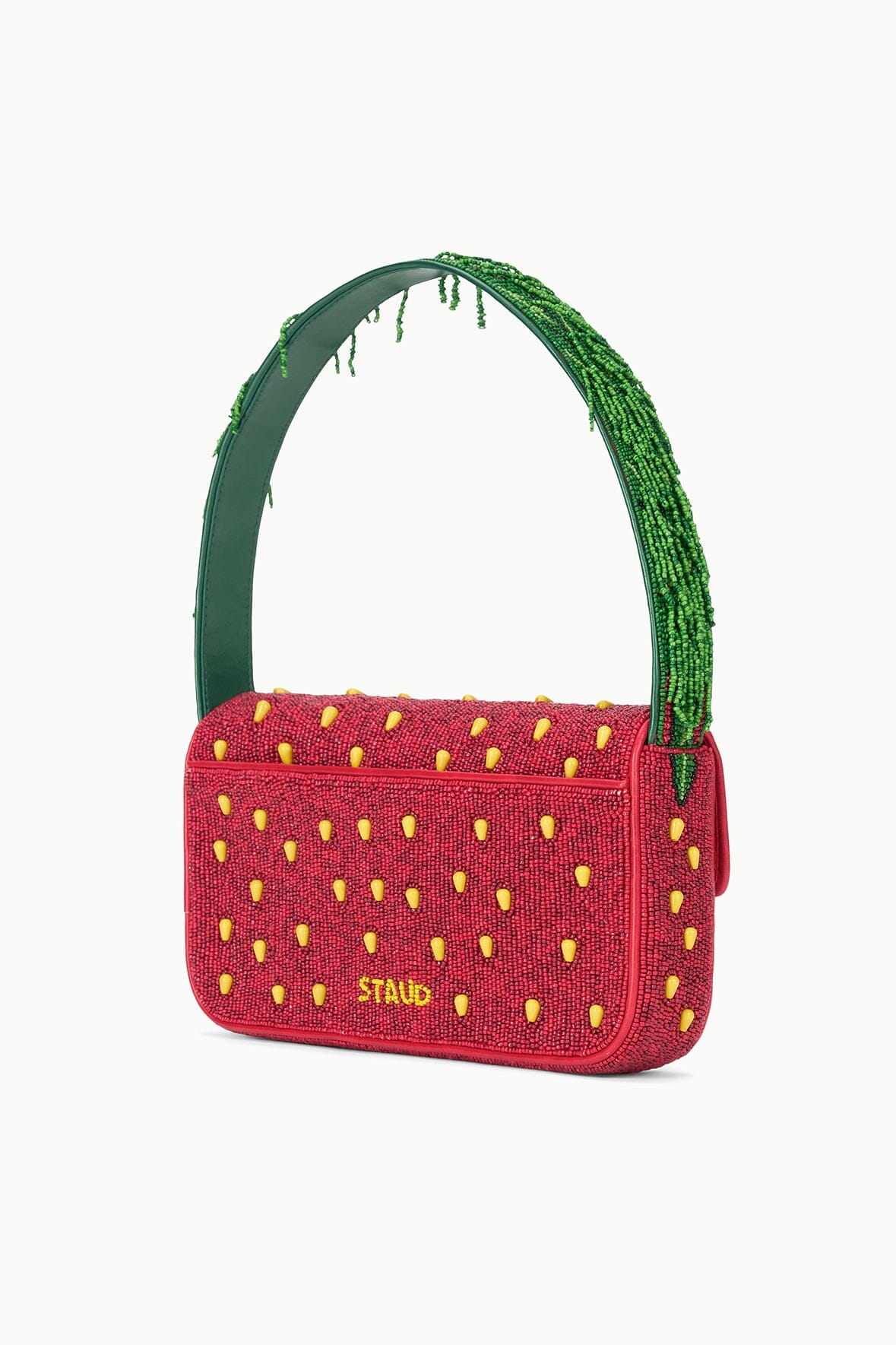 TOMMY BEADED BAG | STRAWBERRY DREAM - Image 3