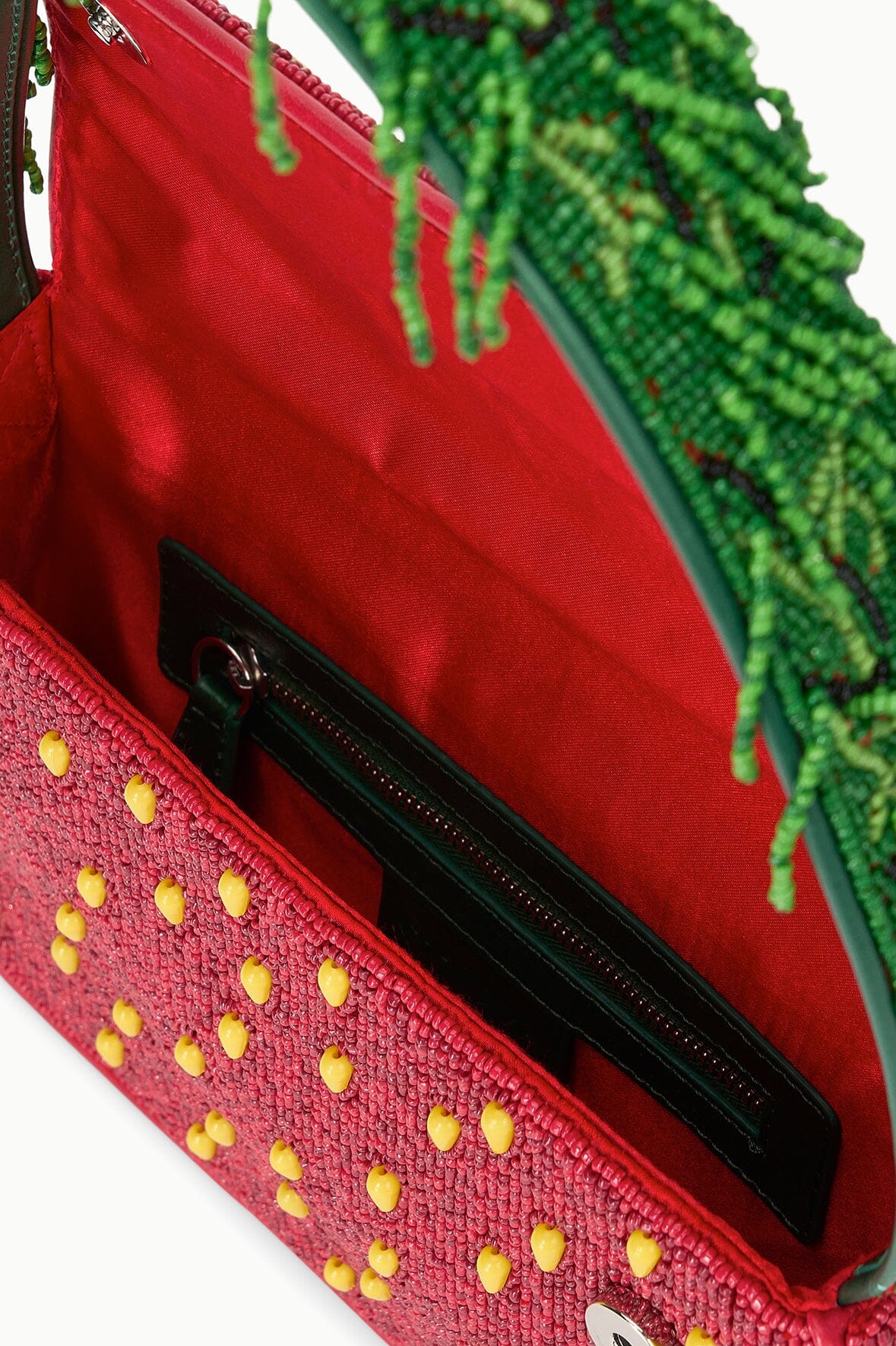 TOMMY BEADED BAG | STRAWBERRY DREAM - Image 5