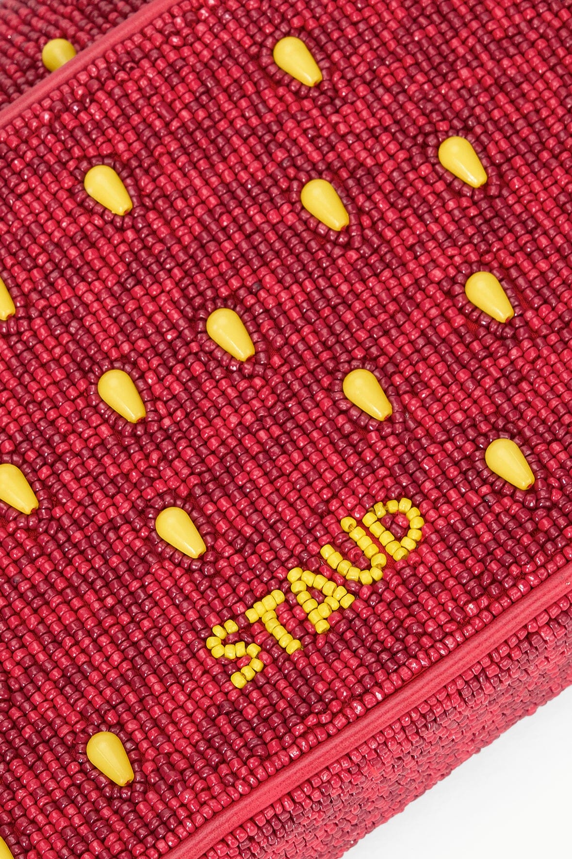 TOMMY BEADED BAG | STRAWBERRY DREAM - Image 6