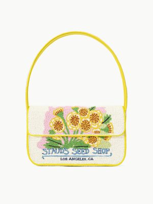 TOMMY BEADED BAG | TIDY TIPS