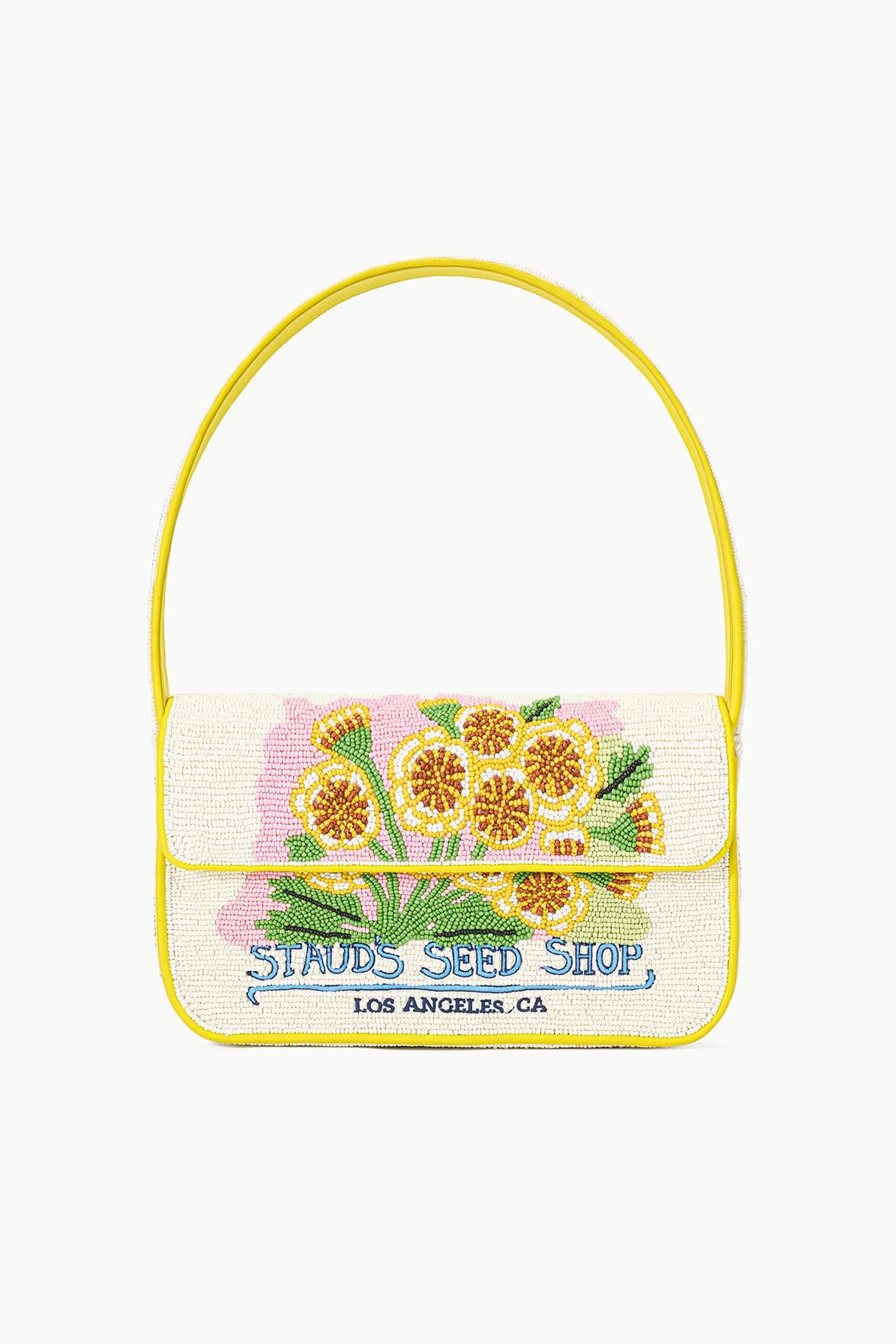 TOMMY BEADED BAG | TIDY TIPS