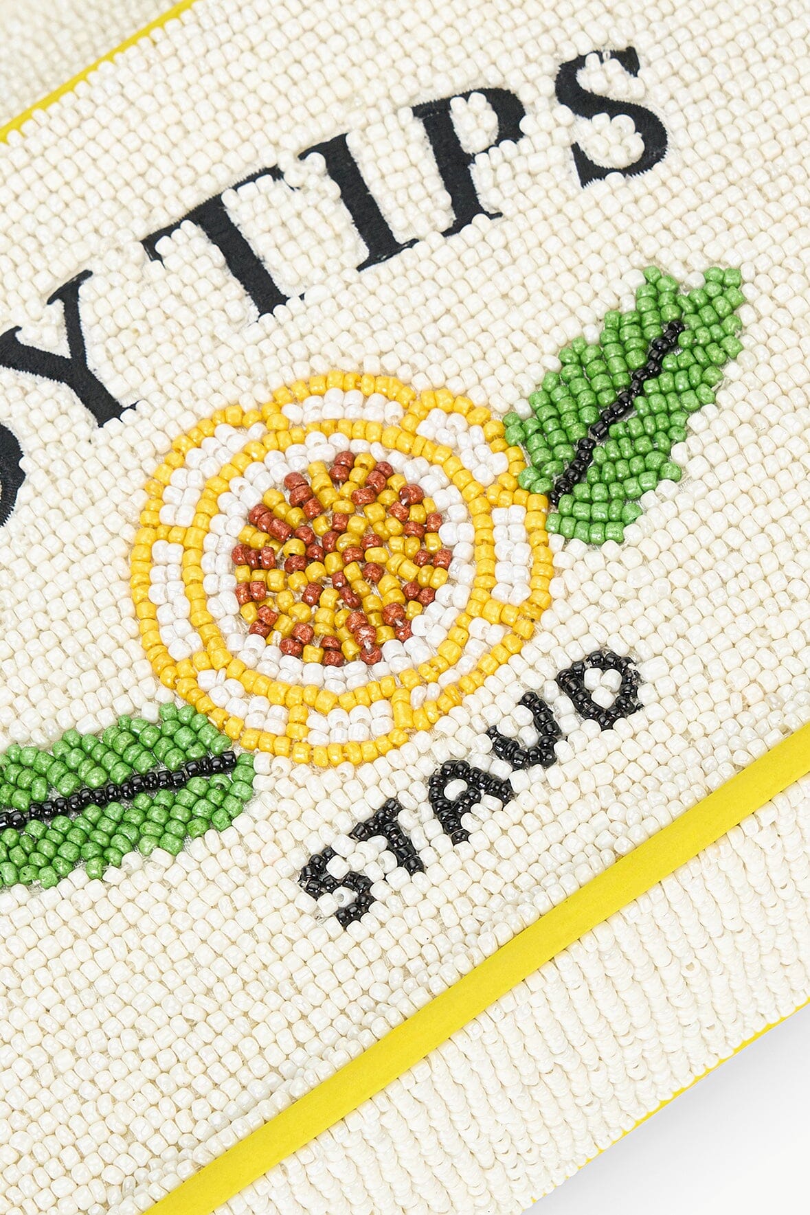 TOMMY BEADED BAG | TIDY TIPS - Image 7