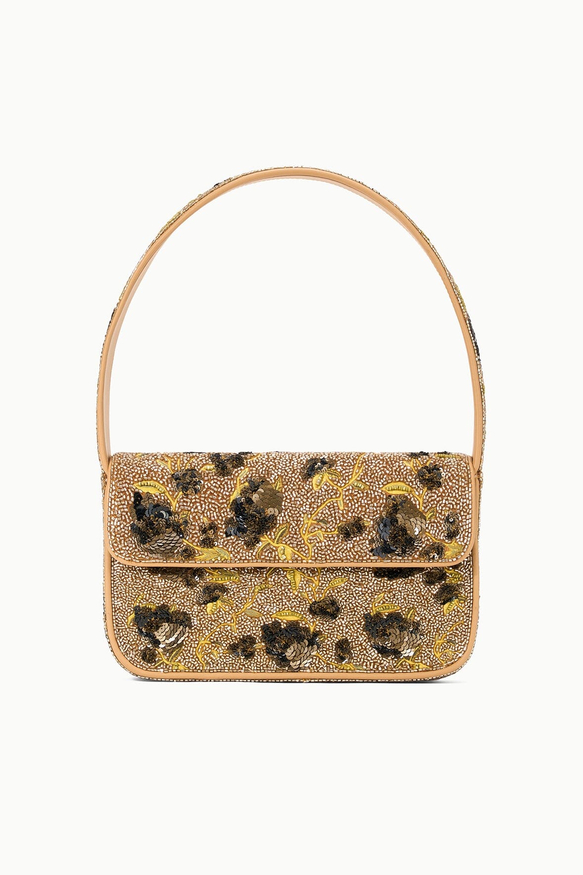 TOMMY BEADED BAG | VINTAGE FLORAL