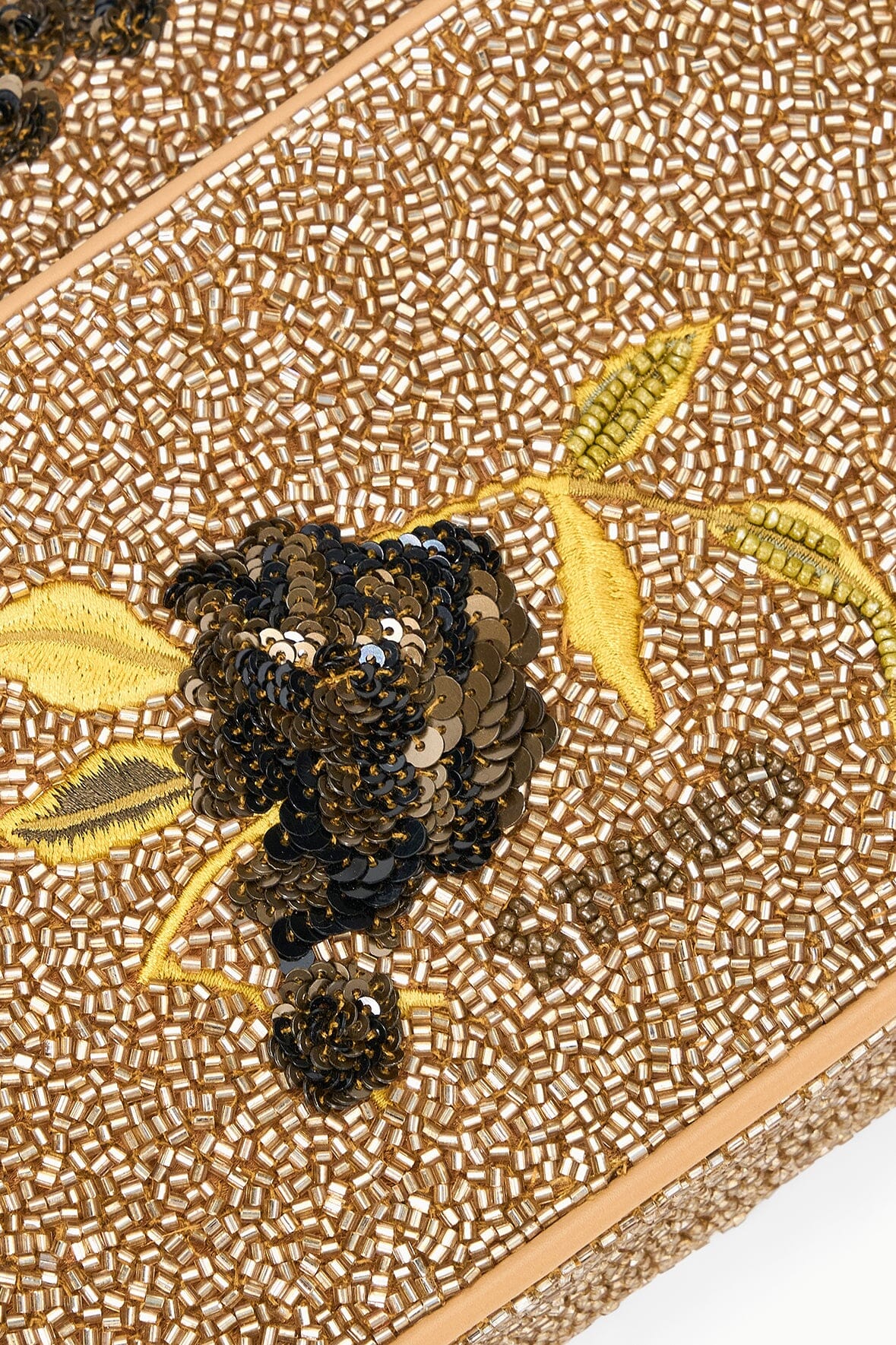 TOMMY BEADED BAG | VINTAGE FLORAL - Image 5