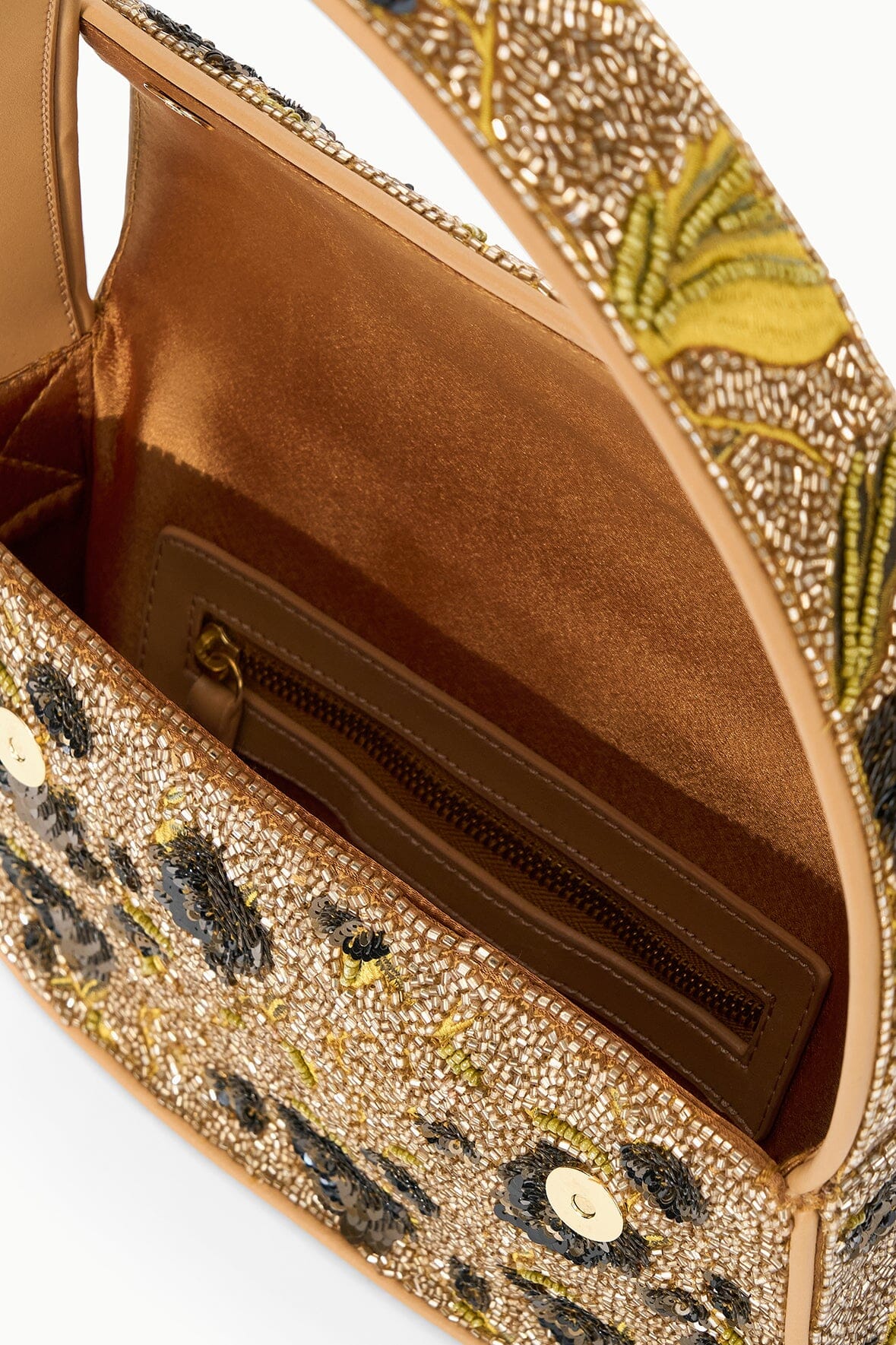 TOMMY BEADED BAG | VINTAGE FLORAL - Image 7