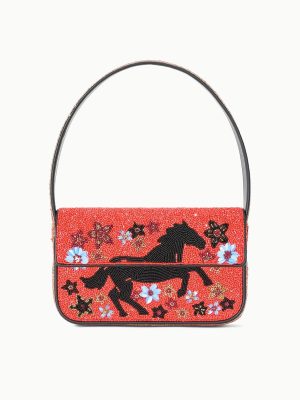 TOMMY BEADED BAG | YEAR OF THE HORSE