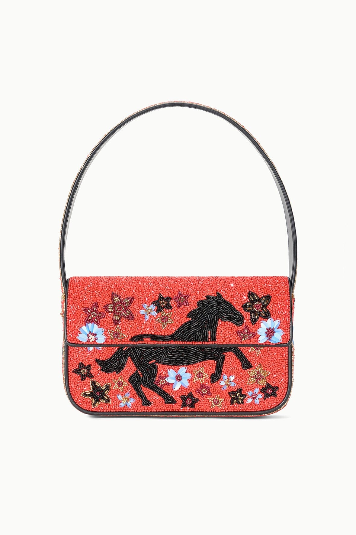 TOMMY BEADED BAG | YEAR OF THE HORSE