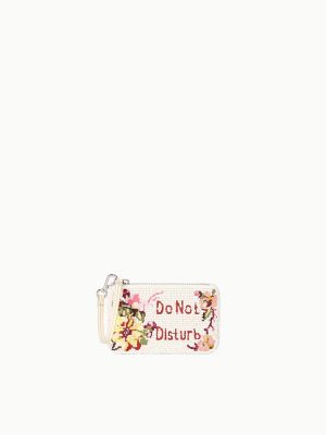 TOMMY BEADED MINI POUCH | DO NOT DISTURB