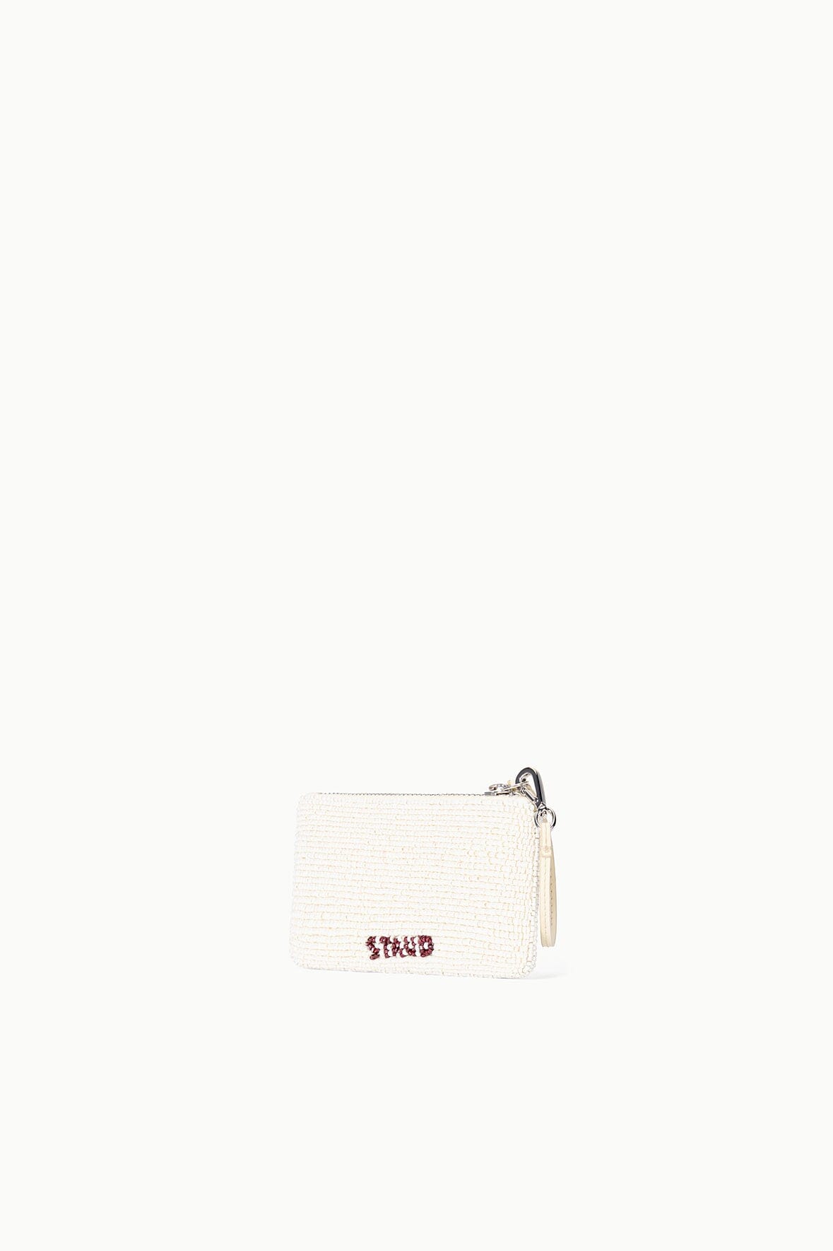 TOMMY BEADED MINI POUCH | DO NOT DISTURB - Image 3