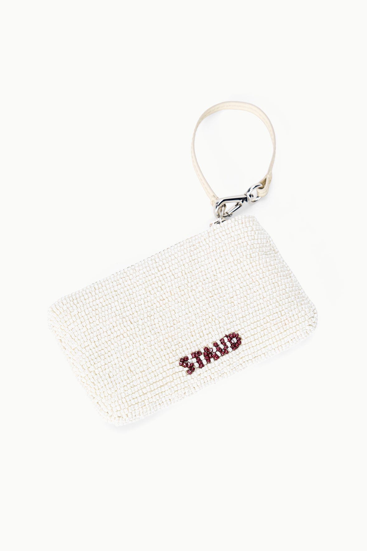 TOMMY BEADED MINI POUCH | DO NOT DISTURB - Image 6