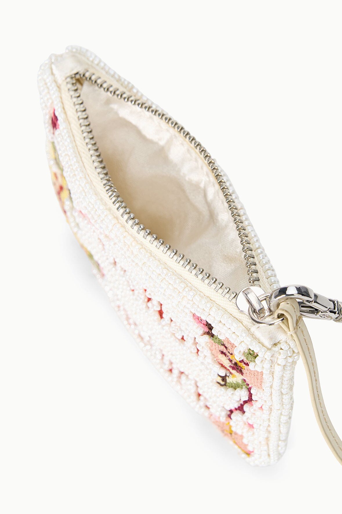 TOMMY BEADED MINI POUCH | DO NOT DISTURB - Image 4