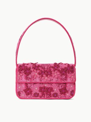 TOMMY BEADED BAG | BLOSSOM GARDEN PARTY