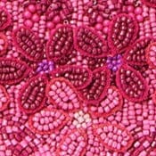TOMMY BEADED BAG | BLOSSOM GARDEN PARTY - Image 8