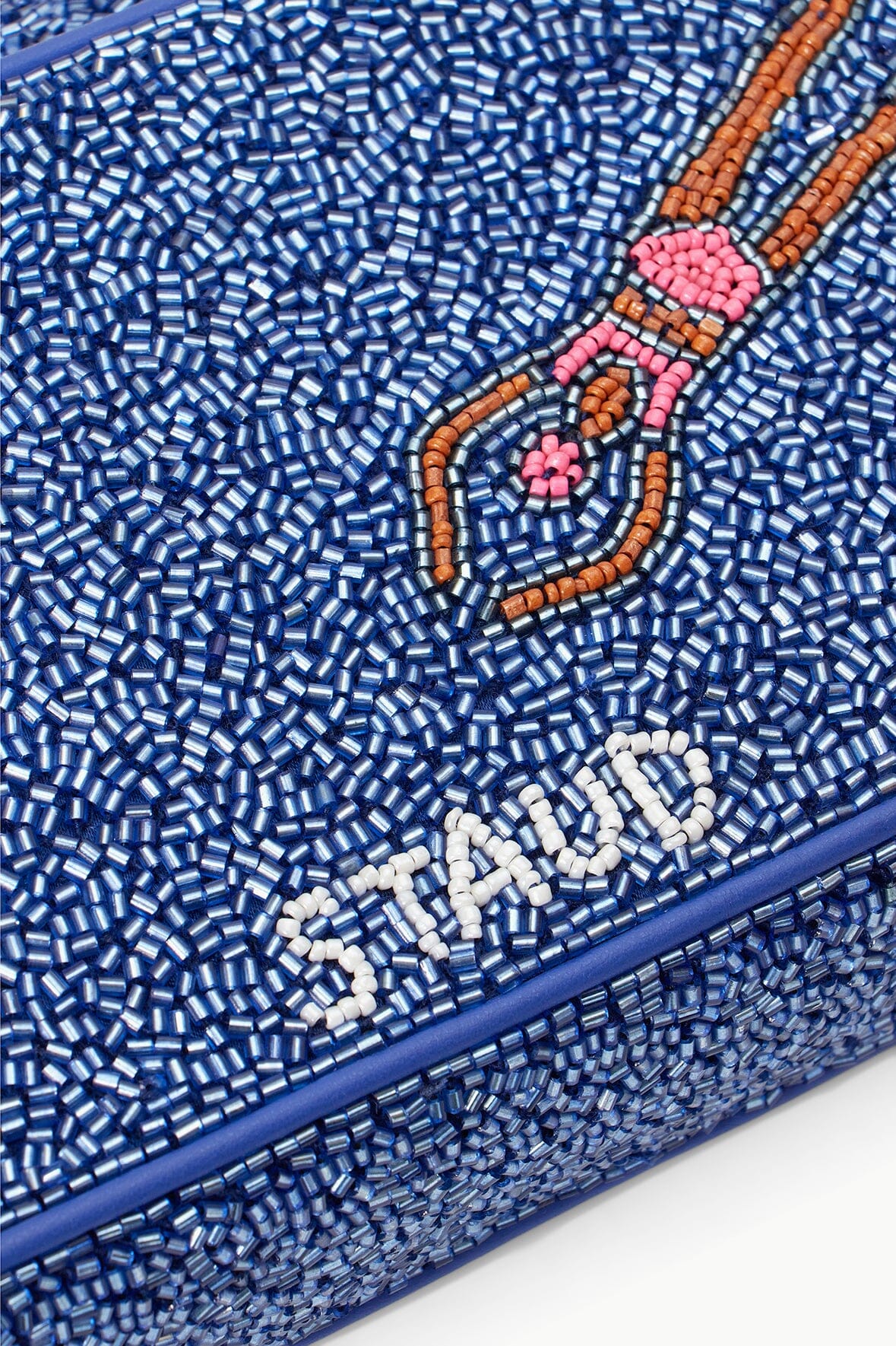 TOMMY BEADED BAG | SWIMMERS - Image 5
