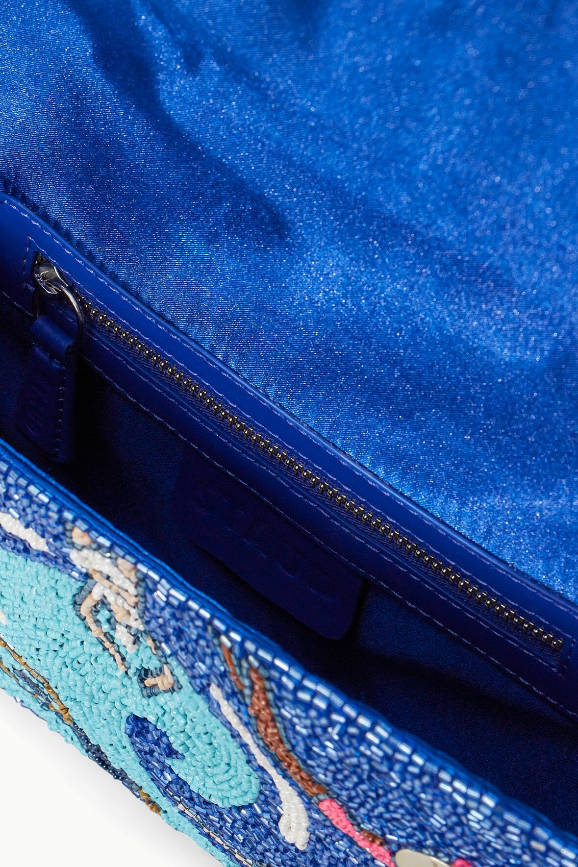 TOMMY BEADED BAG | SWIMMERS - Image 7