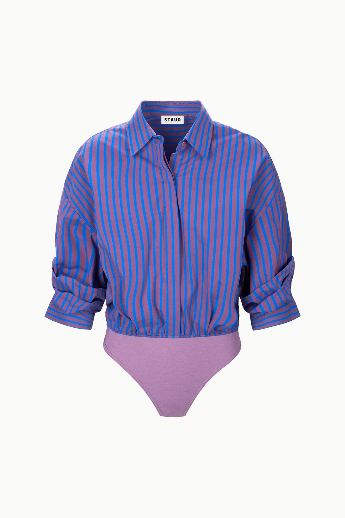 TRAVERSE BODYSUIT | ATLAS STRIPE - Image 5